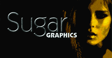 Sugar Graphics Logo